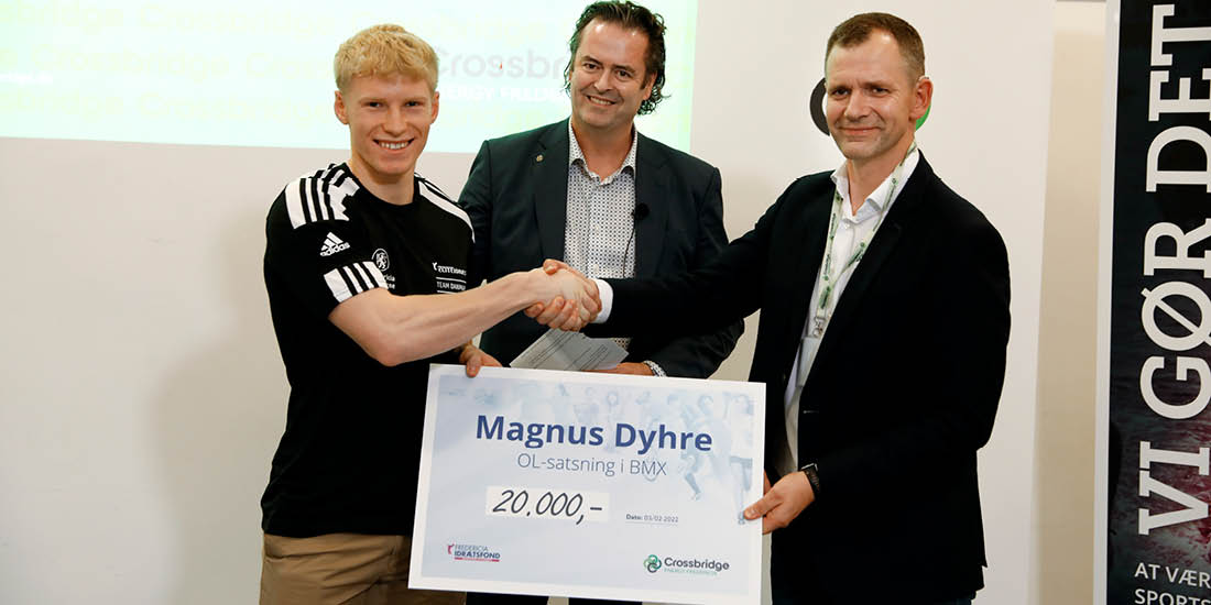 magnus dyhre